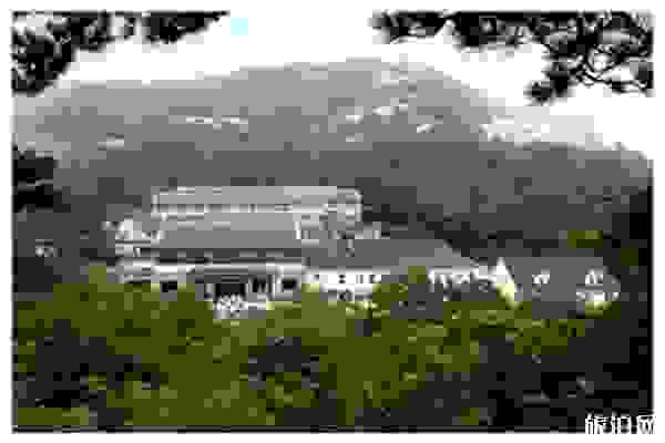 黃山風(fēng)景區(qū)山頂酒店住宿推薦