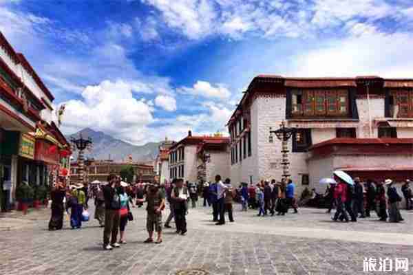 拉薩八廓街有什么好玩的