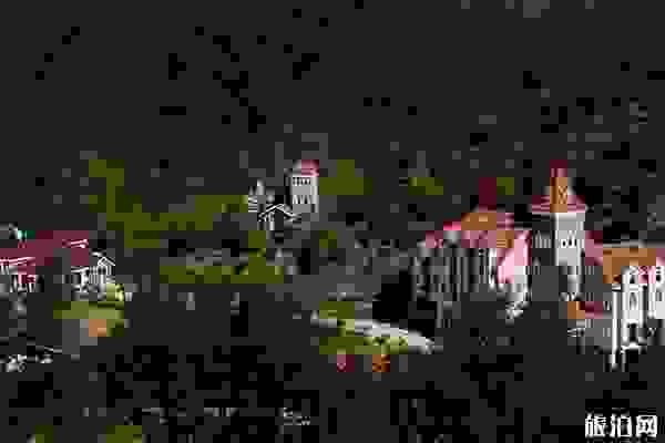 黃山風(fēng)景區(qū)山腳下有什么好玩的 黃山風(fēng)景區(qū)山腳下有什么好玩的