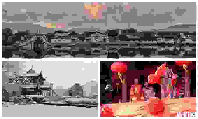 黃山風景區山下住宿酒店推薦 黃山風景區山下住宿酒店推薦