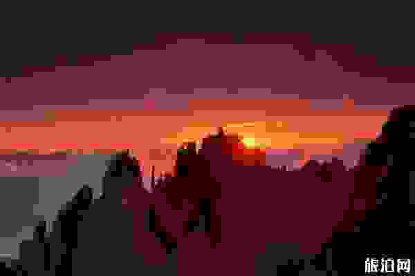 怎么去黃山 黃山景區外部交通 怎么去黃山 黃山景區外部交通