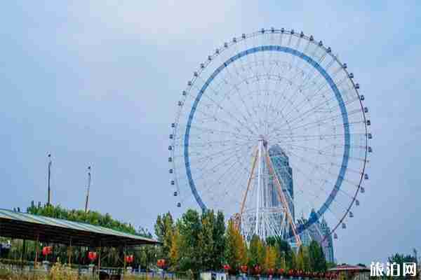 南昌之星摩天輪門(mén)票可以用支付寶嗎 怎么購(gòu)買(mǎi)+門(mén)票詳情 南昌之星摩天輪門(mén)票可以用支付寶嗎 怎么購(gòu)買(mǎi)+門(mén)票詳情