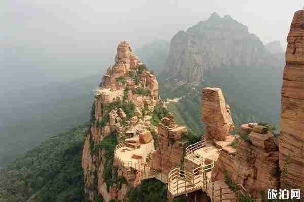 武安東太行景區(qū)自駕游玩攻略