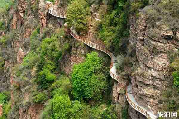 東太行景區游玩攻略 景區線路推薦