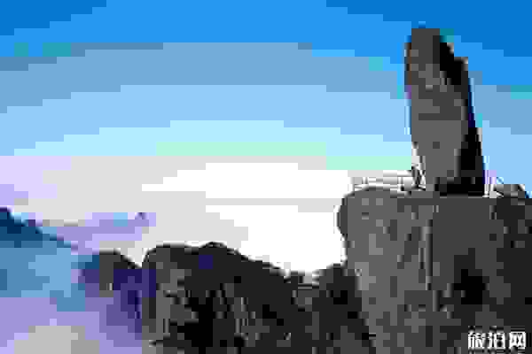 黃山風景區內部交通攻略+門票價格