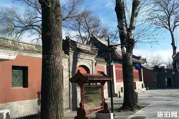 石家庄古迹名胜有哪些