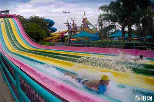 荆州海洋世界水上乐园需要带拖鞋吗