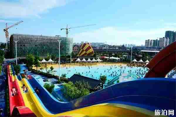 荆州海洋世界水上乐园需要带拖鞋吗