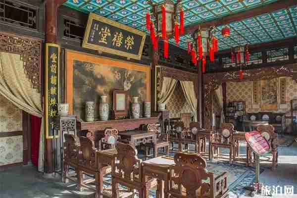 石家庄正定荣国府好玩吗 门票多少钱