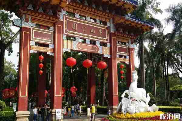 汕头中山公园需要门票吗  汕头中山公园交通路线怎么走