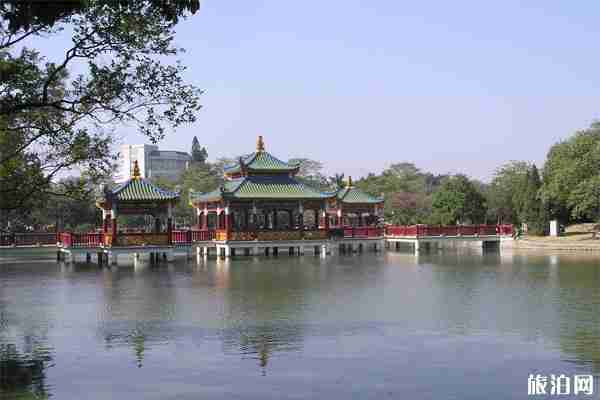 汕头中山公园需要门票吗  汕头中山公园交通路线怎么走