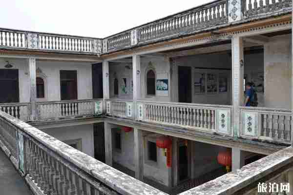 陈慈黉故居需要门票吗 陈慈黉故居好玩吗