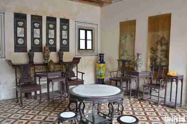 陈慈黉故居需要门票吗 陈慈黉故居好玩吗