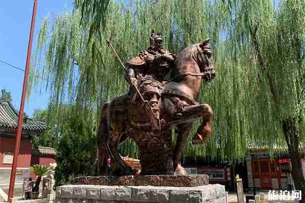 石家庄正定有什好玩的 正定热门景点推荐