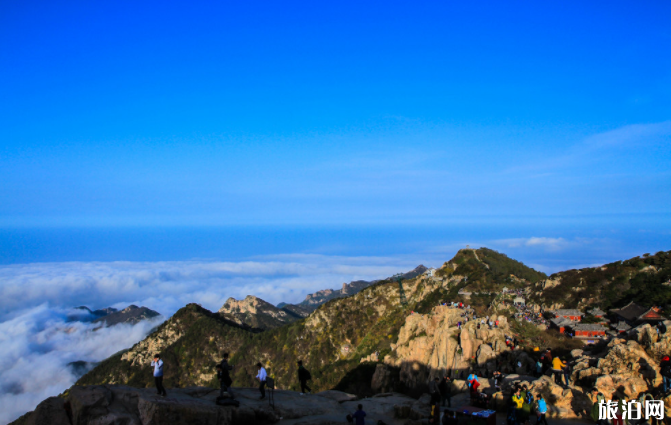 泰山在哪裡泰山最古樸的登山線路介紹