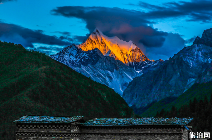 稻城亚丁高反怎么办+交通指南