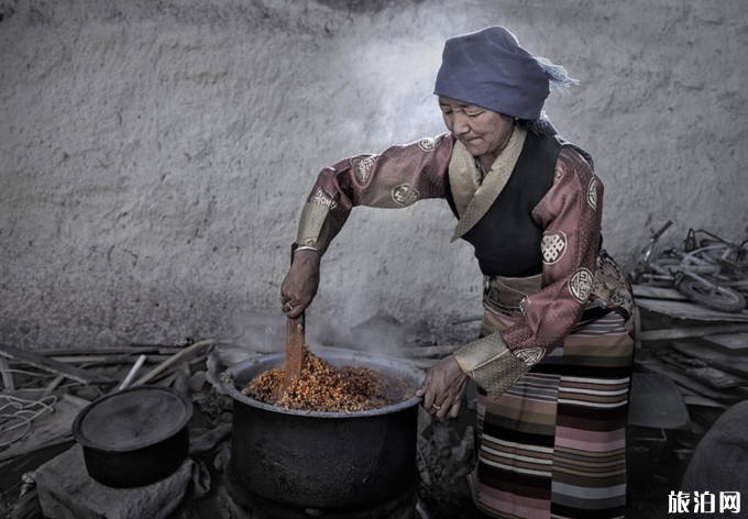 稻城特色美食推荐 稻城有什么好吃的