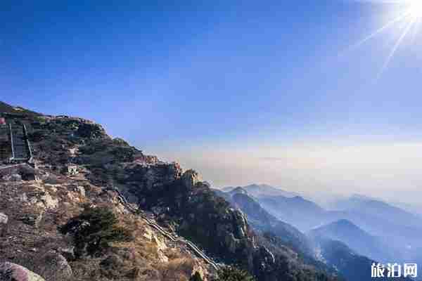 泰山旅行避坑指南 泰山旅行避坑指南