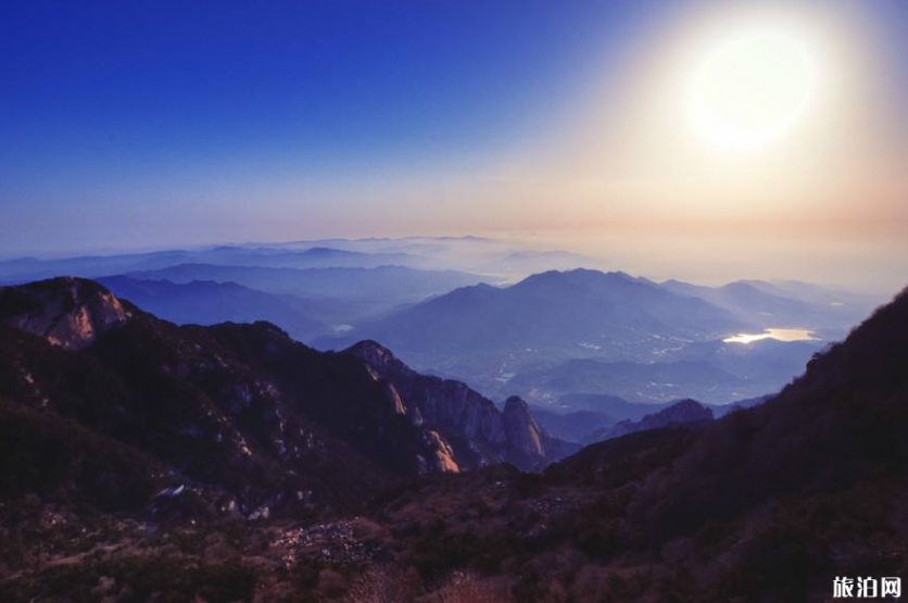 泰山旅行避坑指南 泰山旅行避坑指南
