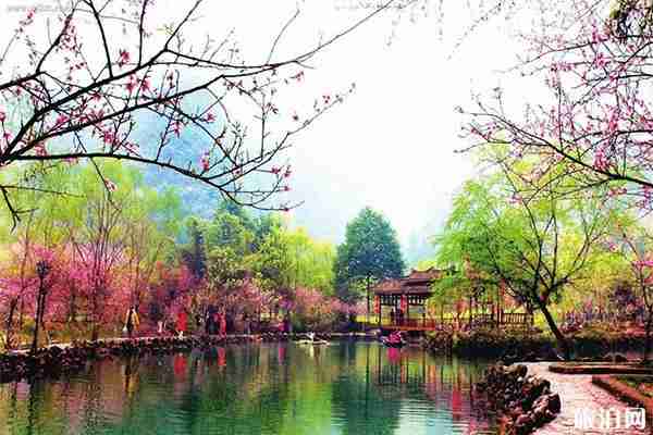 常德桃花源景区怎么样 桃花源景区怎么走 常德桃花源景区怎么样 桃花源景区怎么走