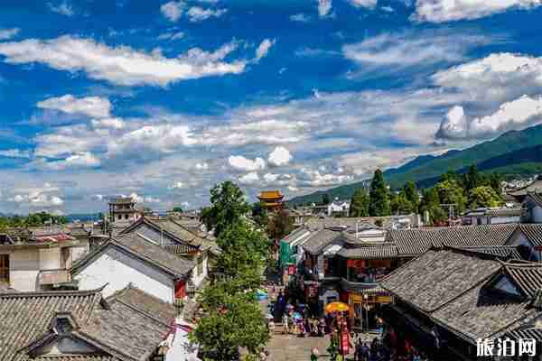大理古城游玩方式推荐 大理古城怎么玩 大理古城游玩方式推荐 大理古城怎么玩