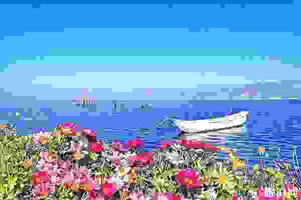 环洱海游玩方式推荐+环洱海路线图 环洱海游玩方式推荐+环洱海路线图