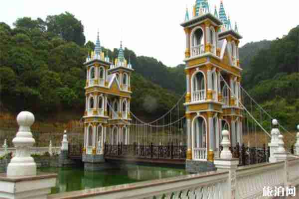 东莞龙凤山庄影视度假村游玩攻略 门票+交通+拍照 东莞龙凤山庄影视度假村游玩攻略 门票+交通+拍照