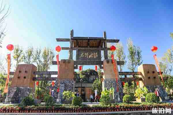 保定恋乡太行水镇好玩吗 保定恋乡太行水镇好玩吗