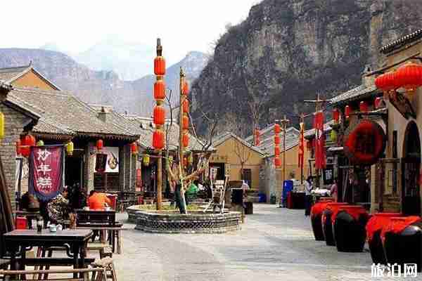 保定恋乡太行水镇好玩吗 保定恋乡太行水镇好玩吗