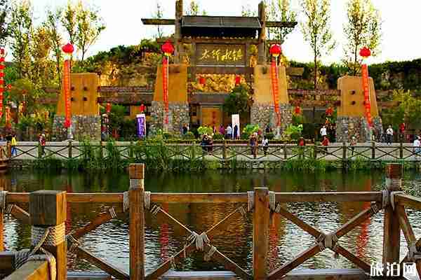 保定恋乡太行水镇好玩吗 保定恋乡太行水镇好玩吗