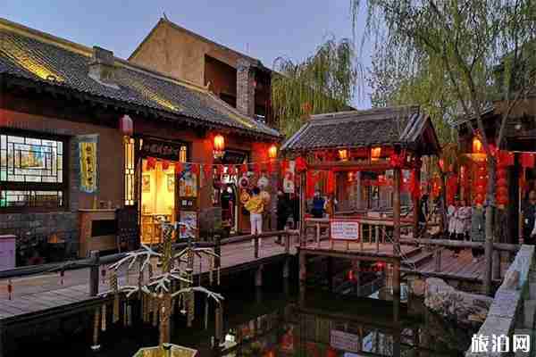 保定恋乡太行水镇好玩吗 保定恋乡太行水镇好玩吗