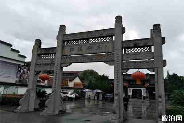 荆州周边自驾游一日游攻略