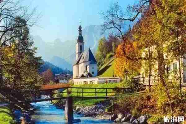 欧洲必去的绝美小镇有哪些 欧洲必去的绝美小镇有哪些