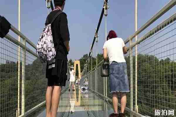 重慶迎龍峽玻璃橋票價多少錢 重慶迎龍峽玻璃橋票價多少錢