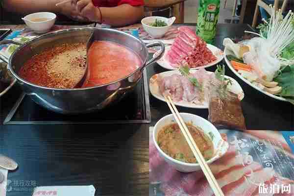 張家口周邊有哪些本地特色餐廳