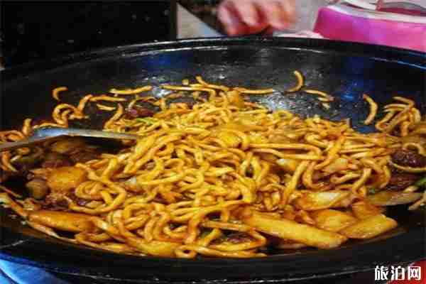 張家口周邊有哪些本地特色餐廳