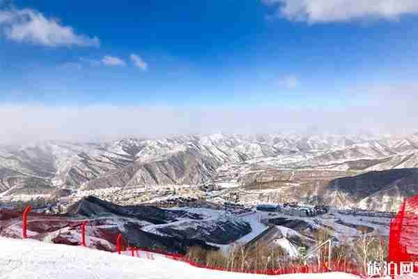 崇礼周边有哪些热门景点