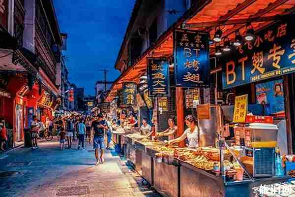 2019石家庄美食街时间+活动信息+游玩路线推荐 2019石家庄美食街时间+活动信息+游玩路线推荐