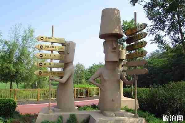 秦皇岛沙雕海洋乐园游玩路线推荐 游玩指南