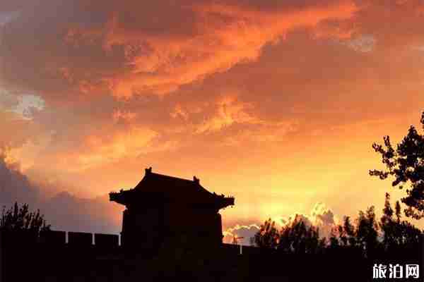 秦皇岛角山长城好玩吗 门票多少钱