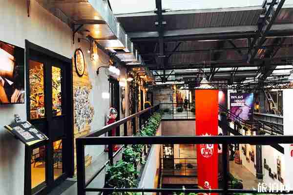 沈阳铁西1905创意文化园好玩吗 交通路线