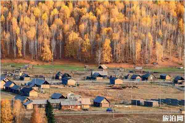 秋天必去的古村落景點推薦 秋天必去的古村落景點推薦