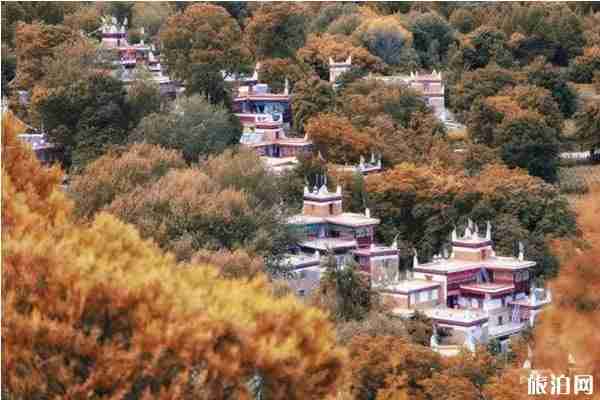 秋天必去的古村落景點推薦 秋天必去的古村落景點推薦