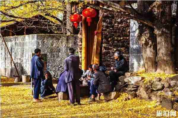 秋天必去的古村落景點推薦 秋天必去的古村落景點推薦