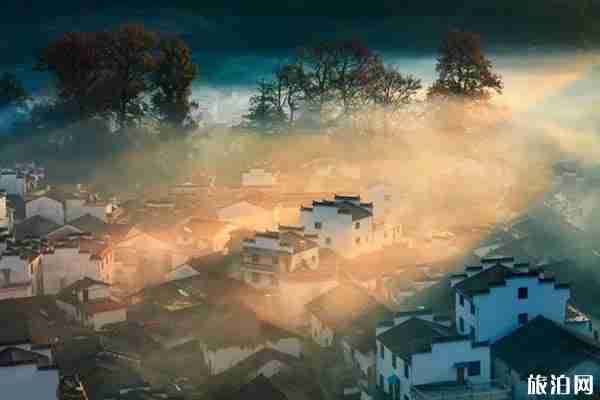秋天必去的古村落景點推薦 秋天必去的古村落景點推薦