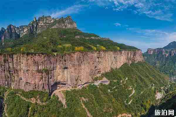 河南郭亮村有什么好玩的 郭亮村周邊熱門(mén)景點(diǎn)
