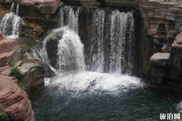 焦作青龍峽景區游玩攻略+本地特產+自駕游路線+門票