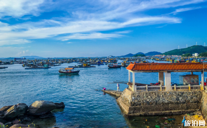 海陵岛有哪些海滩可以玩 海陵岛有哪些海滩可以玩