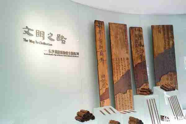 長沙簡牘博物館有什么好玩的 長沙簡牘博物館有什么好玩的