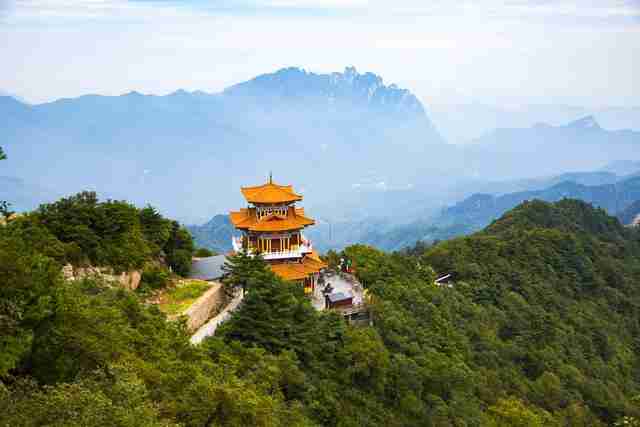 洛阳白云山风景区好玩吗 洛阳白云山风景区怎么样 洛阳白云山风景区好玩吗 洛阳白云山风景区怎么样